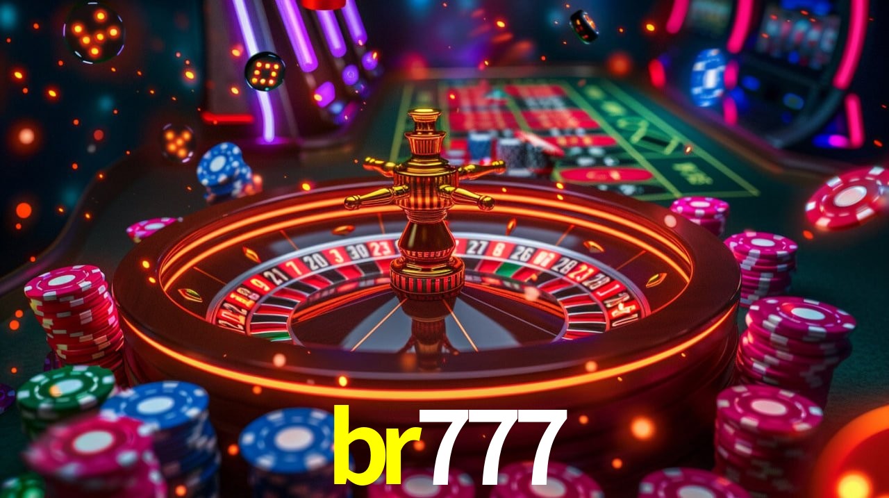 Desvendando o Mundo dos Jogos Virtuais na br777